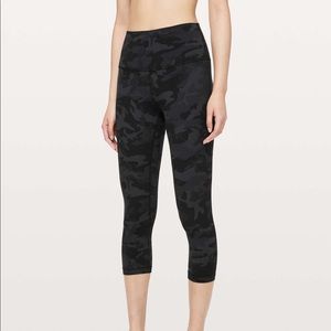 LULULEMON align pants 21”